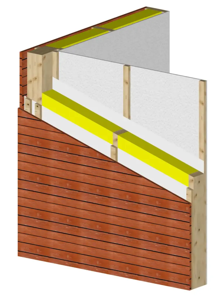 wandaufbau basic